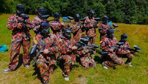 🎯 Paintball