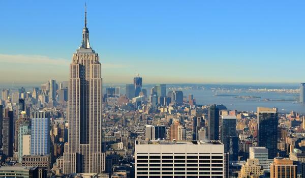  Kanada, USA - Dwie strony Ameryki Północnej