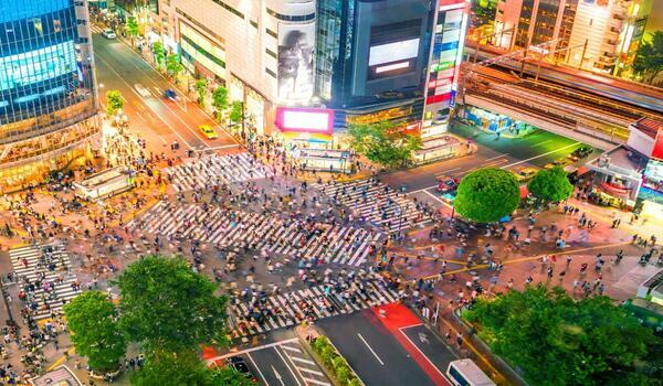  Japonia - Dwie wyspy Samurajów