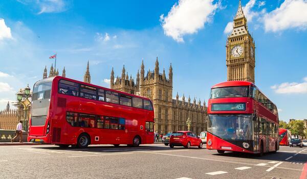  Anglia - Bogactwa Londynu z Harrym Potterem - wylot z Gdańska