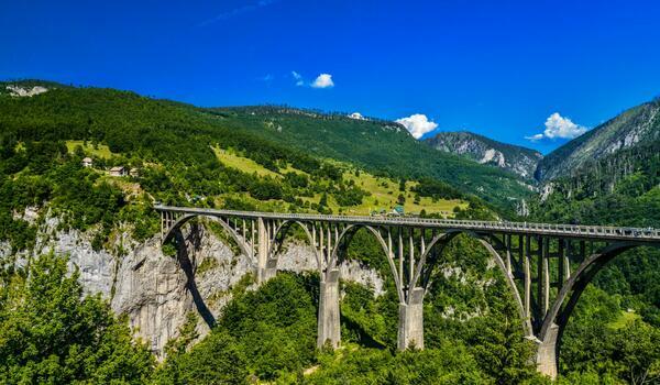  Serbia, Czarnogóra, Macedonia, Albania - Słoneczne Bałkany