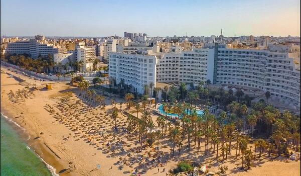  Tunezja - Sousse - obóz rekreacyjny - wylot z Warszawy (all inclusive)