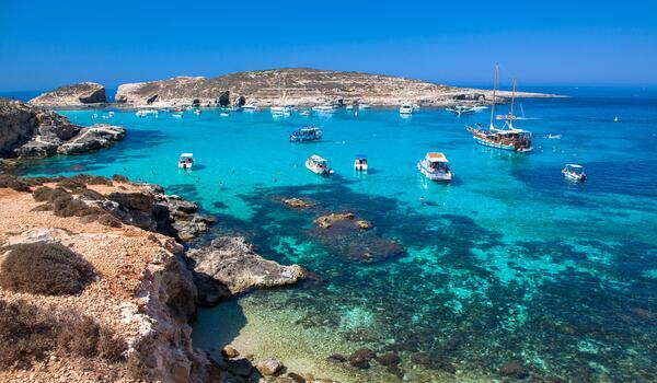  Malta - Sliema - kurs j. angielskiego Junior Family IELS - wylot z Gdańska