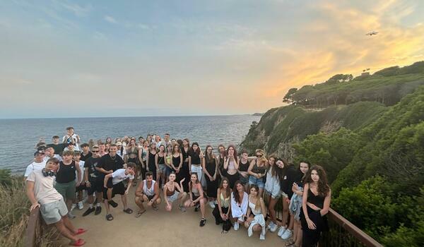  Hiszpania - Lloret de Mar - rekreacja z hiszpańskim - wylot z Wrocławia