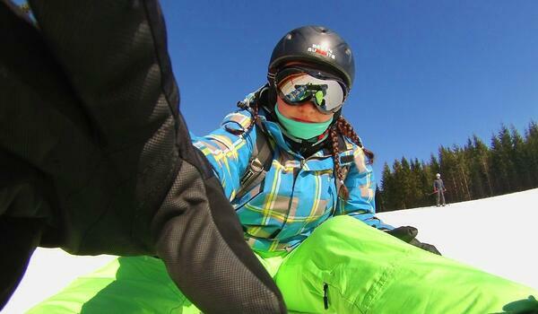  Białka Tatrzańska - obóz snowboardowy - 6 dni