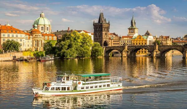  Czechy - Weekend w Pradze (HB)