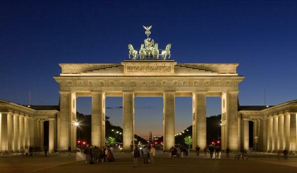  Niemcy - Berlin i północne Niemcy