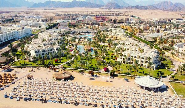  Egipt - Sharm el Sheikh i Kair - W kraju faraonów - wylot z Katowic (all inclusive)