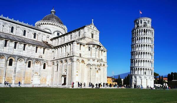 Włochy - Toscana Tour