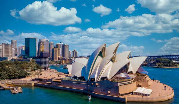  Australia - Wyprawa do Australii - wylot z Warszawy