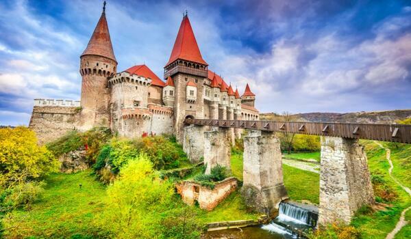  Rumunia - Perły Karpat