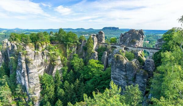  Niemcy - Drezno i okolice (HB)