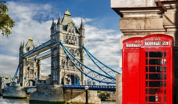  Francja, Anglia - Z Paryża do Londynu