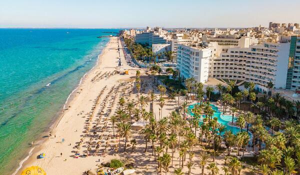  Tunezja - Sousse - obóz rekreacyjny - wylot z Poznania (all inclusive)