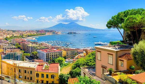  Włochy - Poznajemy Kampanię i Rzym - obóz rekreacja i zwiedzanie