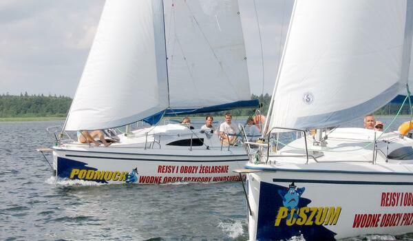  Ostróda - rejs turystyczny