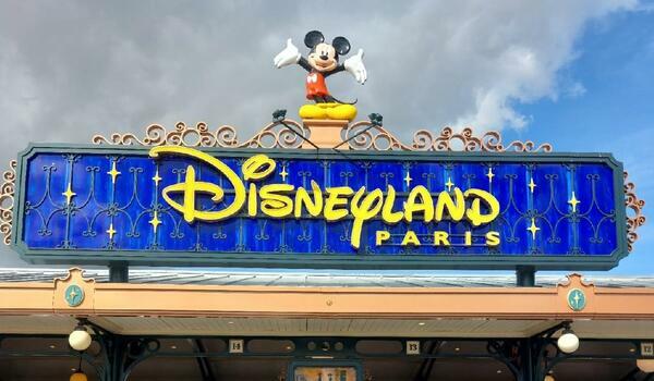  Francja - Paryż i Disneyland - obóz rekreacyjny - wylot z Warszawy