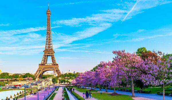  Francja - Paryż - Dzień Kobiet - wylot z Wrocławia