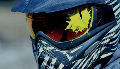 Jarosławiec - paintball i Archery Tag