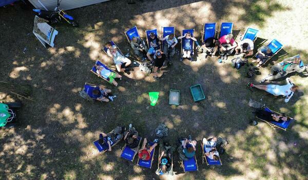  Złoty Potok -  Jura - chill & fun camp