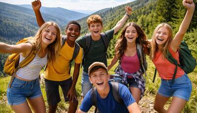 Cisna: bieszczadzkie wędrówki