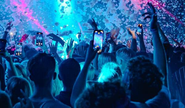  Włochy - Rimini - hotel Consul - obóz rekreacyjny Party Trip