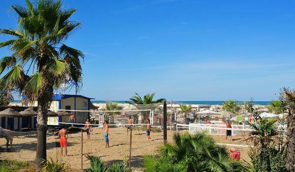  Włochy - Rimini - obóz rekreacyjny Party Trip - hotel Consul - wylot z Wrocławia