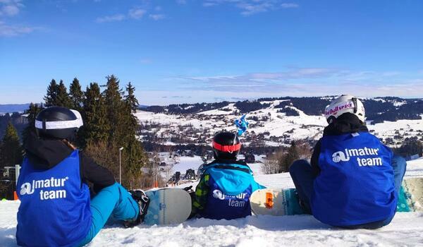  Białka Tatrzańska - obóz snowboardowy - 6 dni