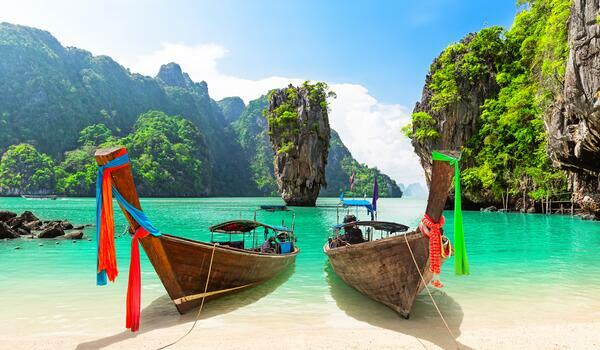  Tajlandia - Phuket Dream - wylot z Warszawy